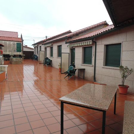 Apartamentos Outeiro A Pobra do Caramiñal Eksteriør billede