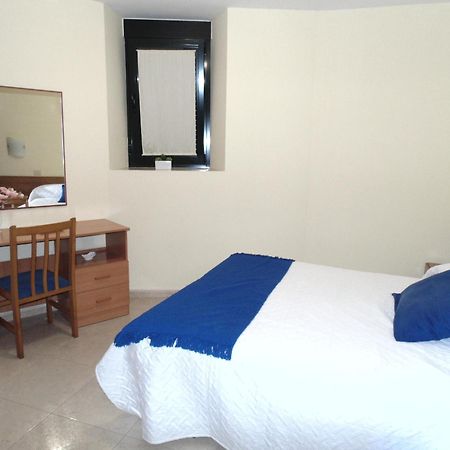Apartamentos Outeiro A Pobra do Caramiñal Eksteriør billede