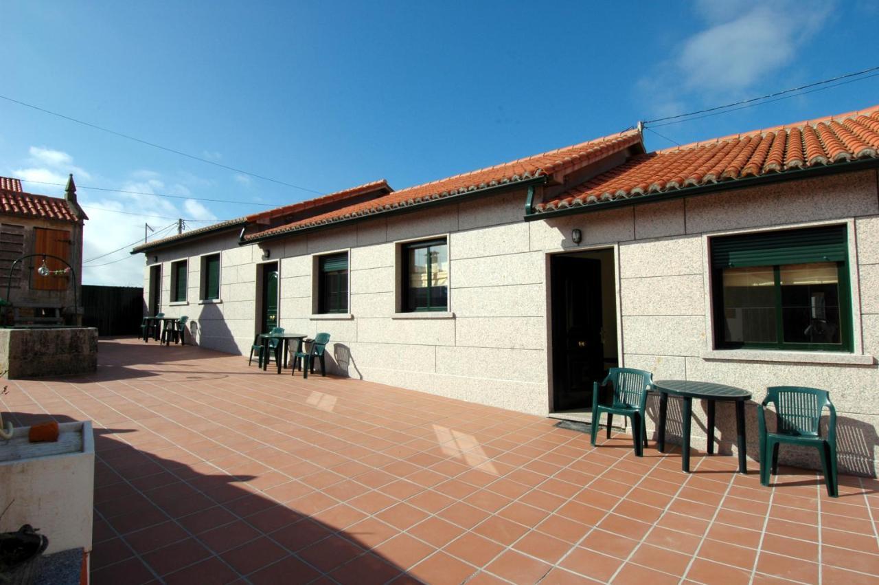 Apartamentos Outeiro A Pobra do Caramiñal Eksteriør billede