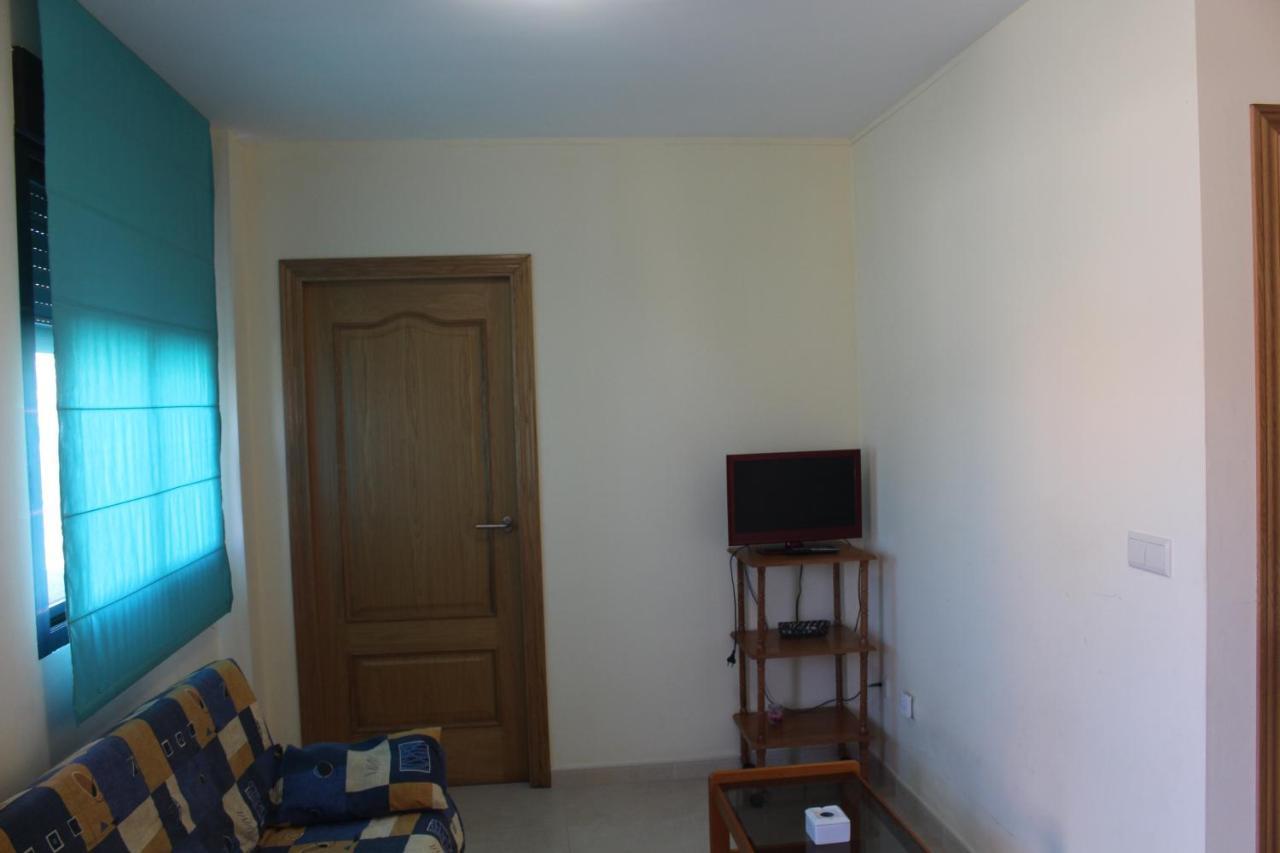 Apartamentos Outeiro A Pobra do Caramiñal Eksteriør billede