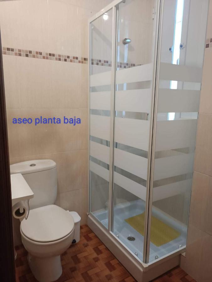 Apartamentos Outeiro A Pobra do Caramiñal Eksteriør billede