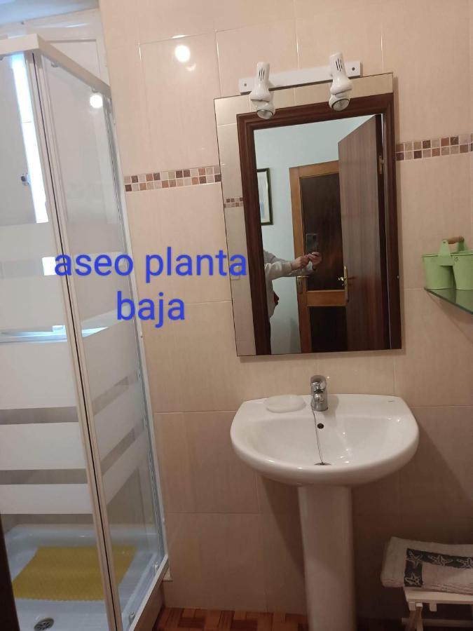 Apartamentos Outeiro A Pobra do Caramiñal Eksteriør billede