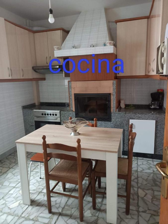 Apartamentos Outeiro A Pobra do Caramiñal Eksteriør billede