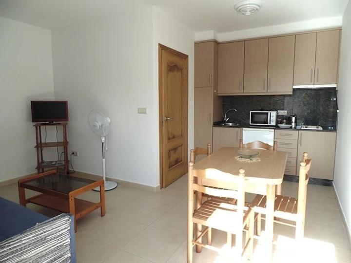 Apartamentos Outeiro A Pobra do Caramiñal Eksteriør billede