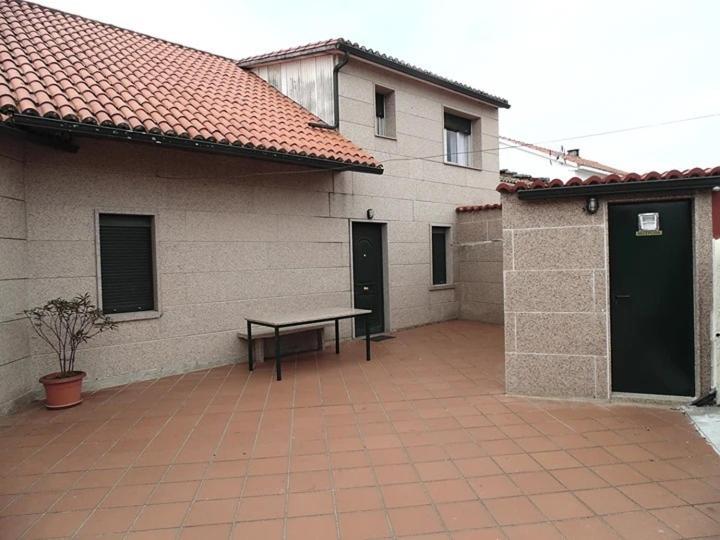Apartamentos Outeiro A Pobra do Caramiñal Eksteriør billede