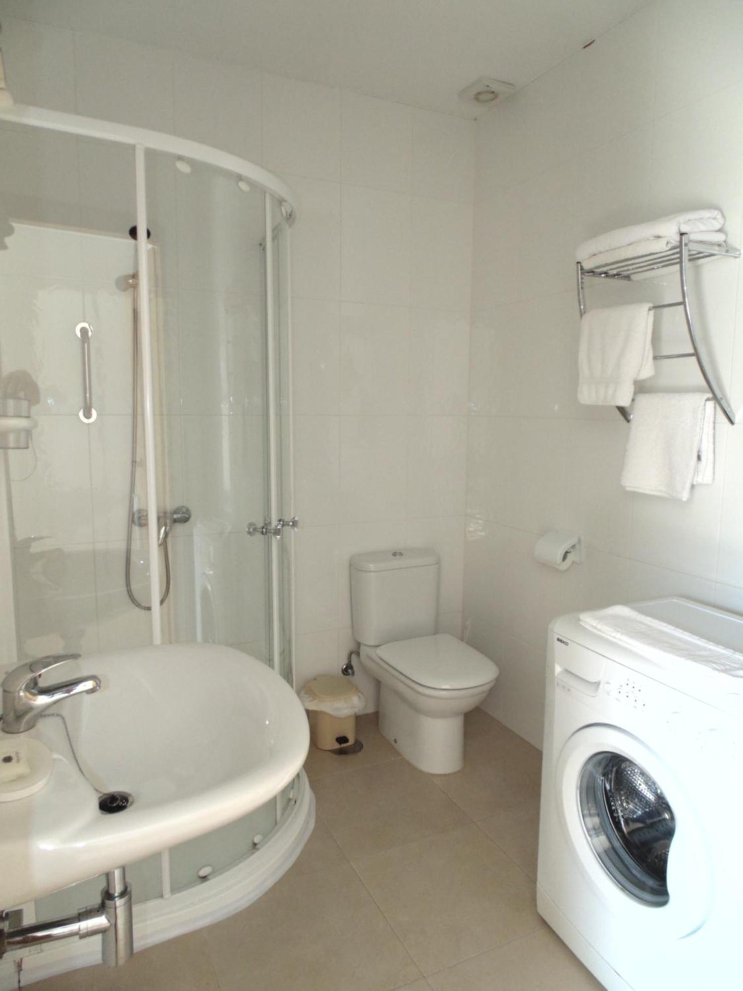 Apartamentos Outeiro A Pobra do Caramiñal Eksteriør billede