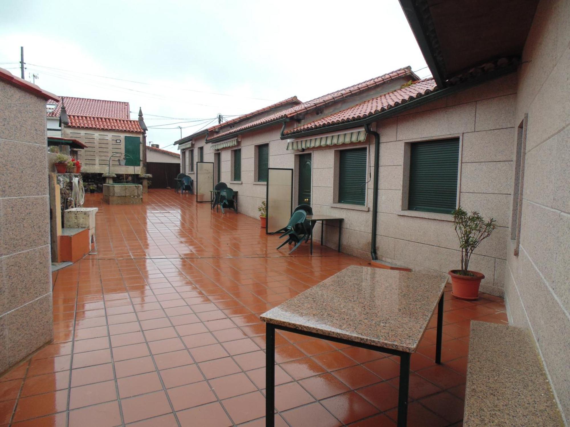Apartamentos Outeiro A Pobra do Caramiñal Eksteriør billede