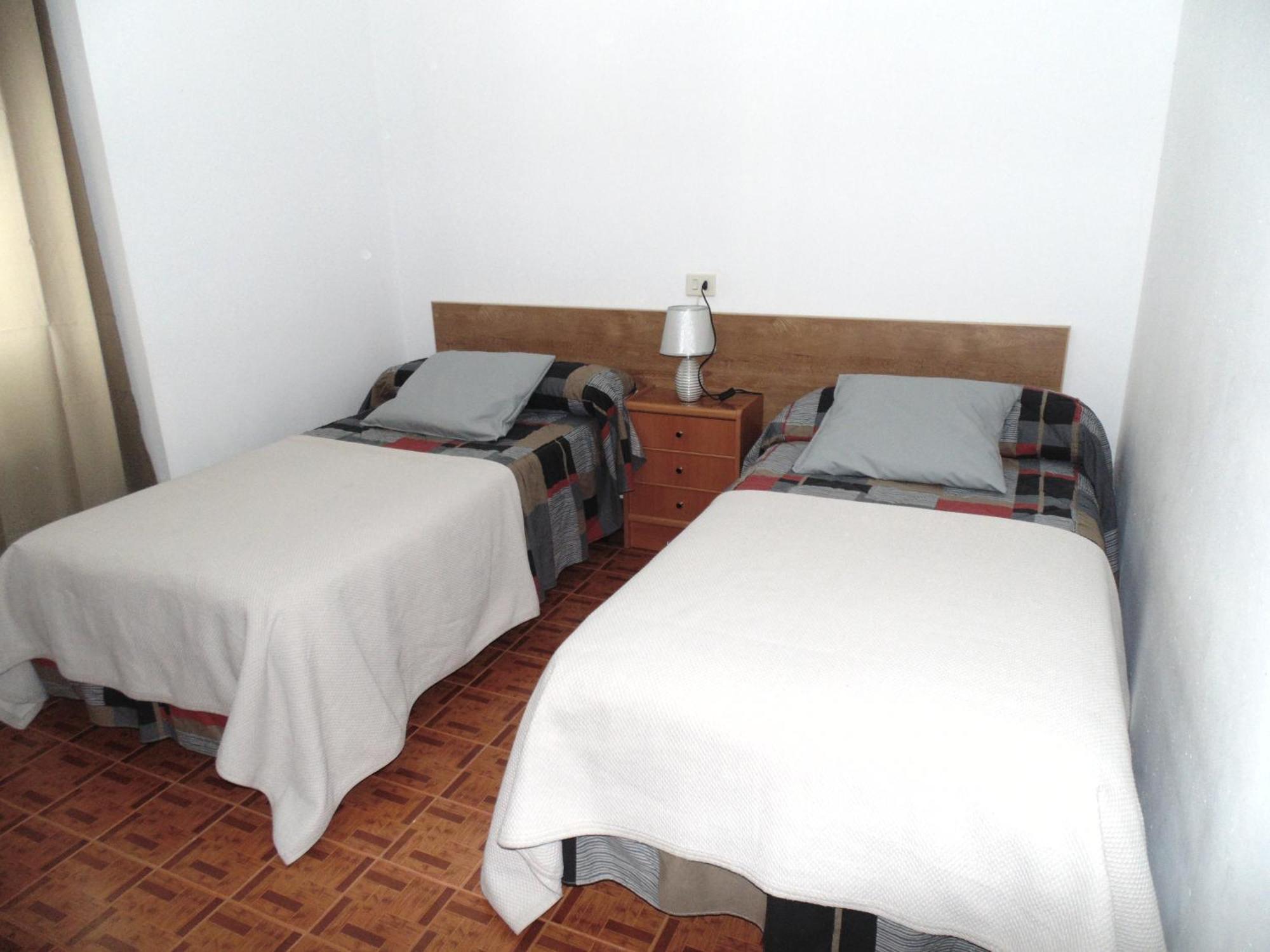 Apartamentos Outeiro A Pobra do Caramiñal Eksteriør billede