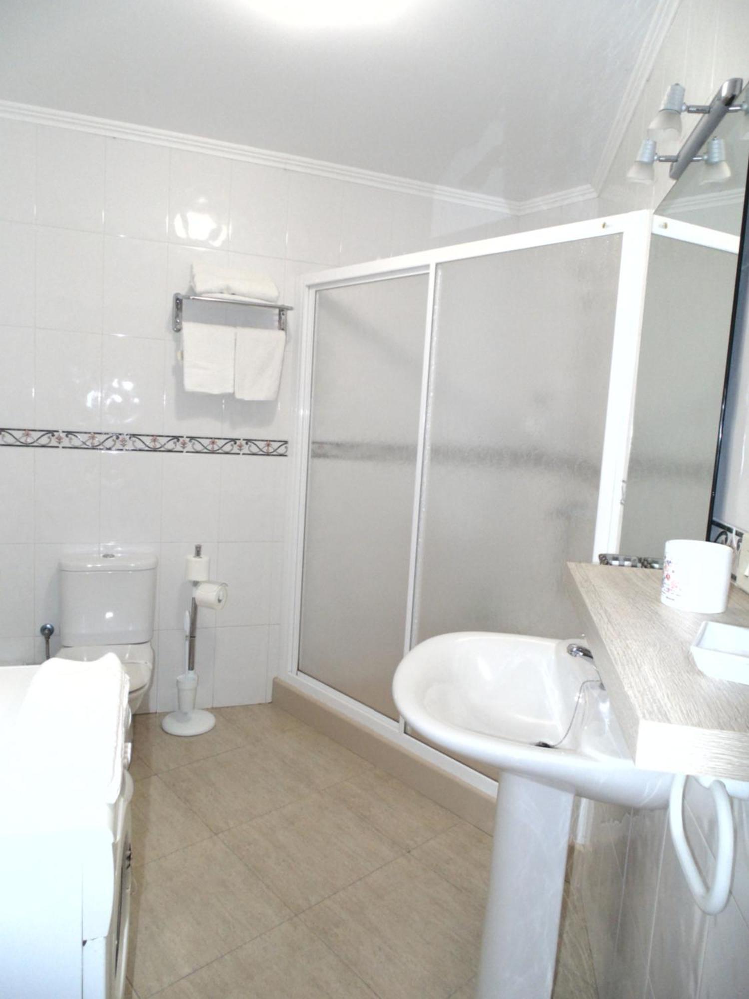 Apartamentos Outeiro A Pobra do Caramiñal Eksteriør billede