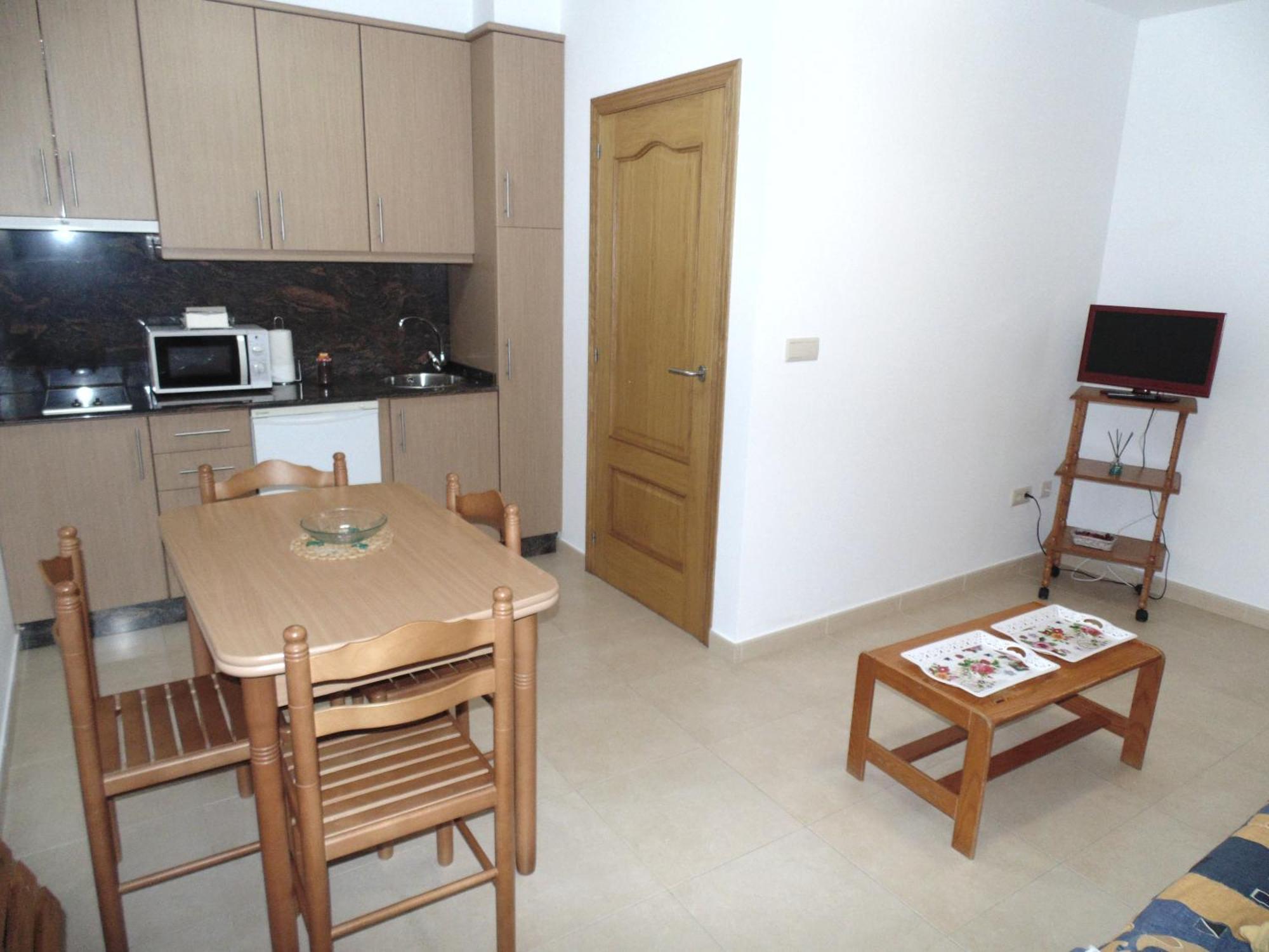 Apartamentos Outeiro A Pobra do Caramiñal Eksteriør billede