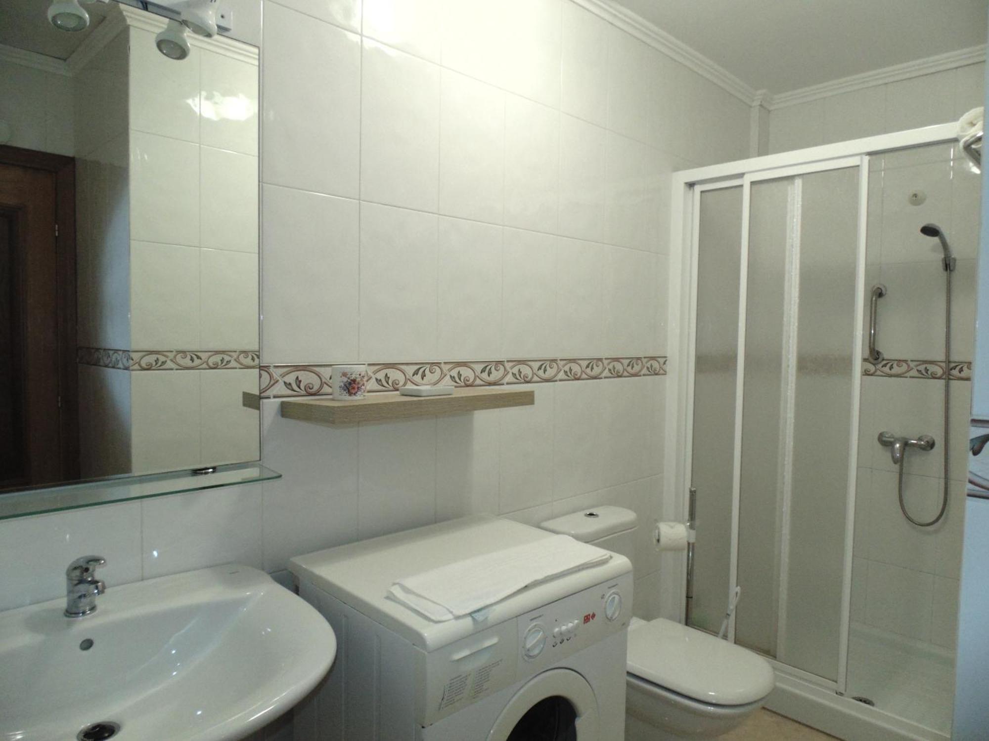 Apartamentos Outeiro A Pobra do Caramiñal Eksteriør billede