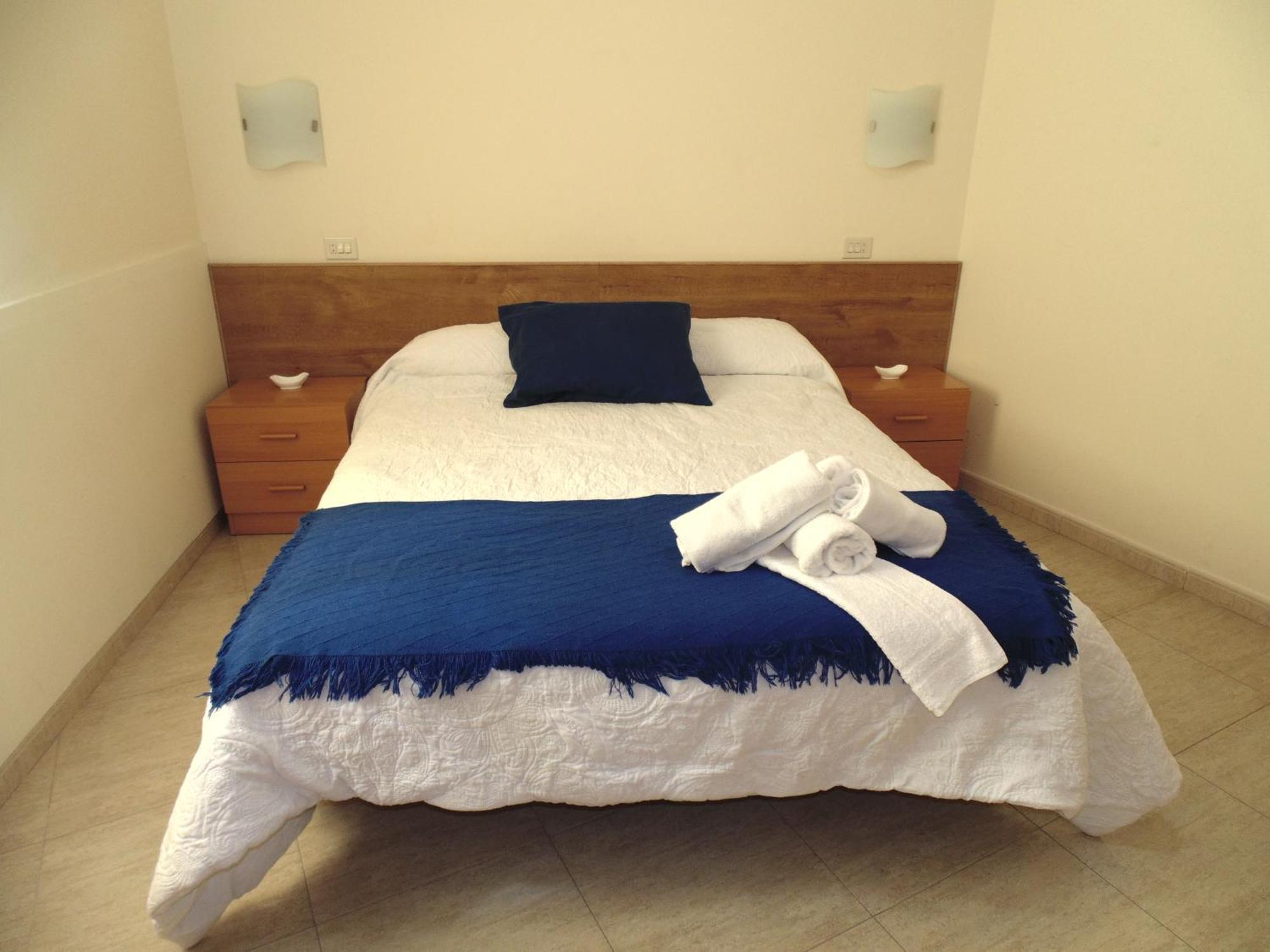 Apartamentos Outeiro A Pobra do Caramiñal Eksteriør billede