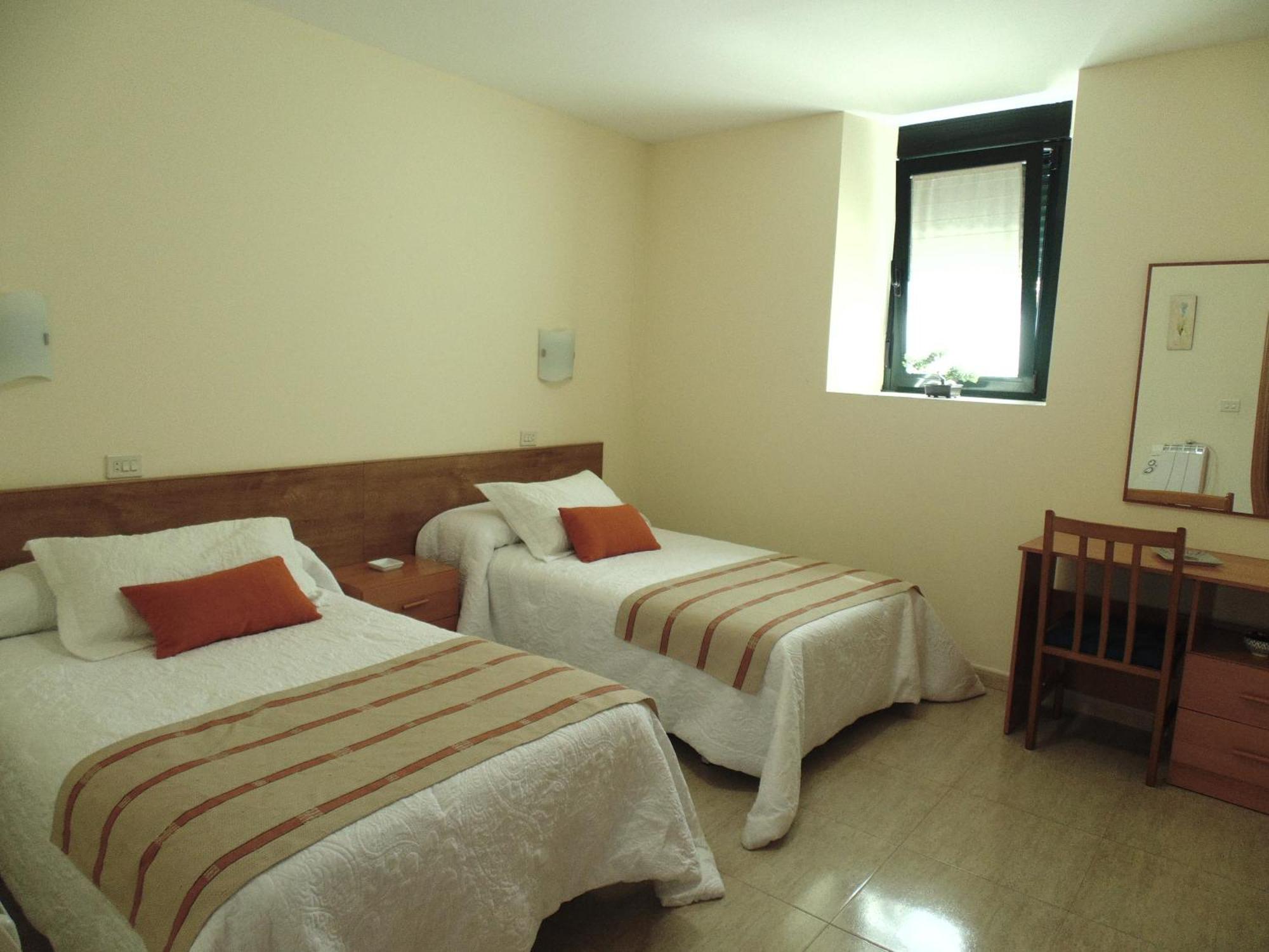 Apartamentos Outeiro A Pobra do Caramiñal Eksteriør billede